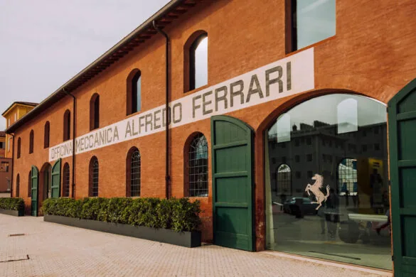 Things to Do in Bologna - Enzo Ferrari House Museum in Modena