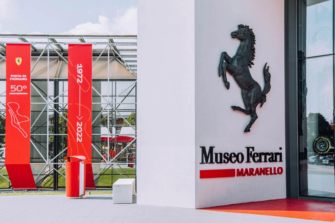 Things to Do in Bologna - Ferrari Museum in Maranello - Entrance