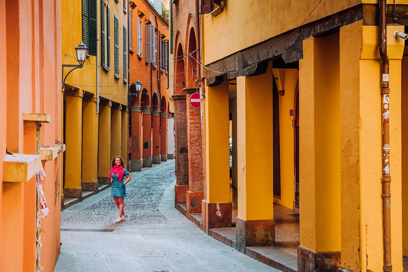 Things to Do in Bologna - Jewish Ghetto