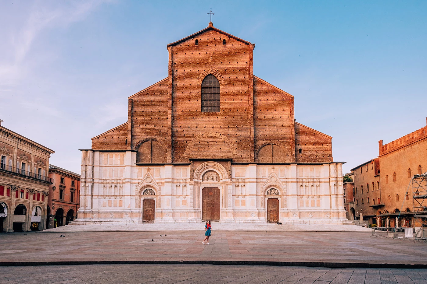 Things to Do in Bologna - Piazza Maggiore - Basilica di San Petronio