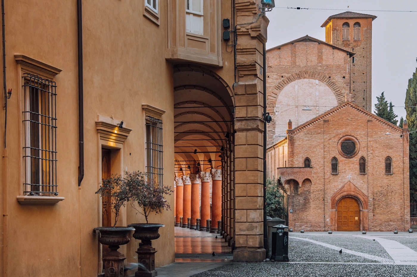 Things to Do in Bologna - Santo Stefano Sanctuary