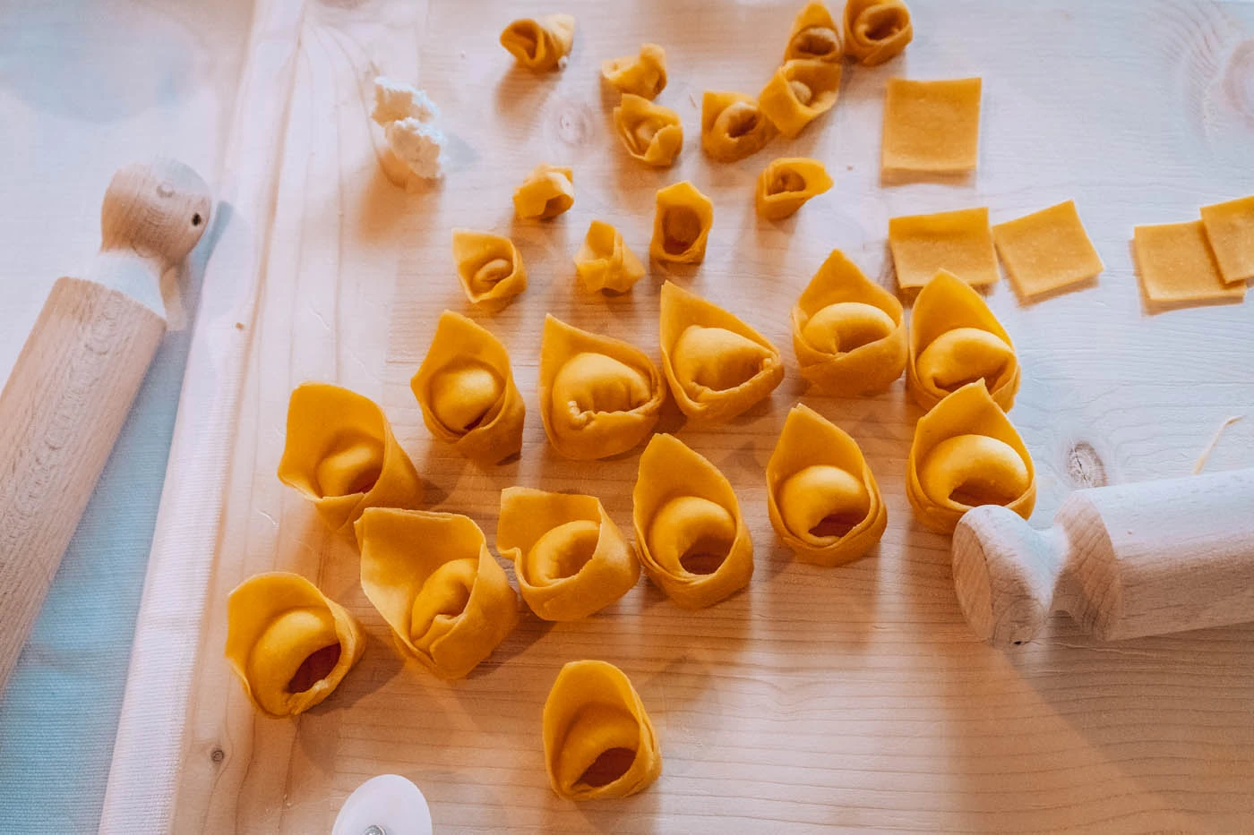 Things to Do in Bologna - Tortellini pasta-making workshop