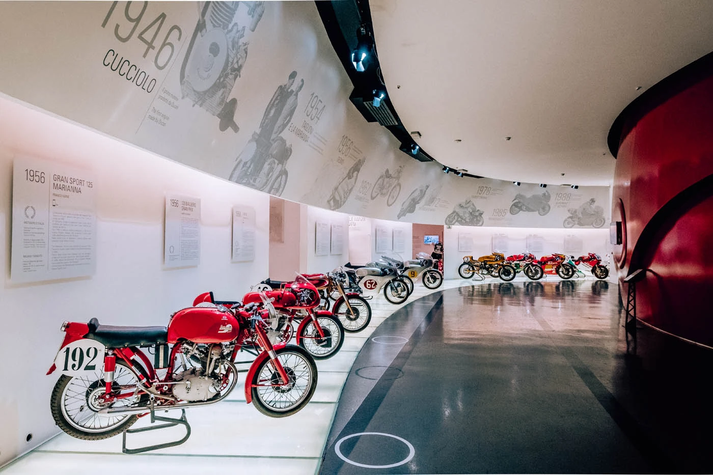 What to Do in Bologna in a Day - Ducati Museum