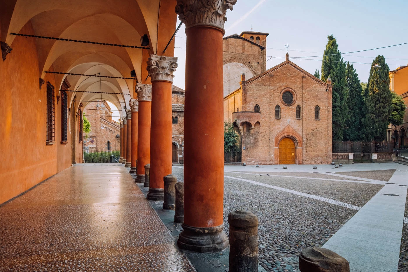What to Do in Bologna in a Day - Piazza Santo Stefano