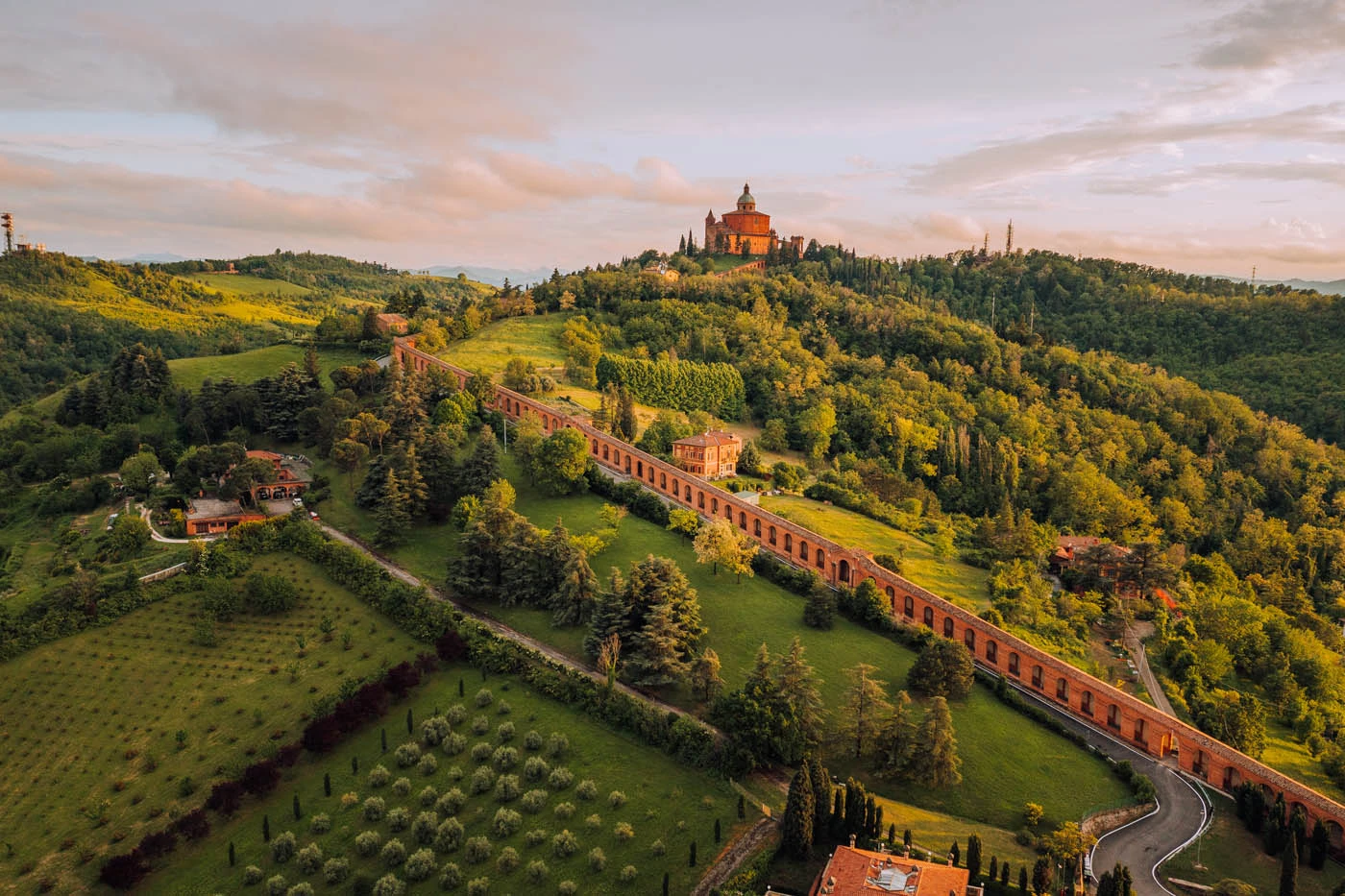 What to Do in Bologna in a Day - Sanctuary of the Madonna di San Luca and Porticoes
