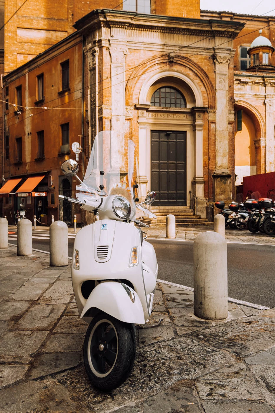 What to Do in Bologna in a Day - Vespa