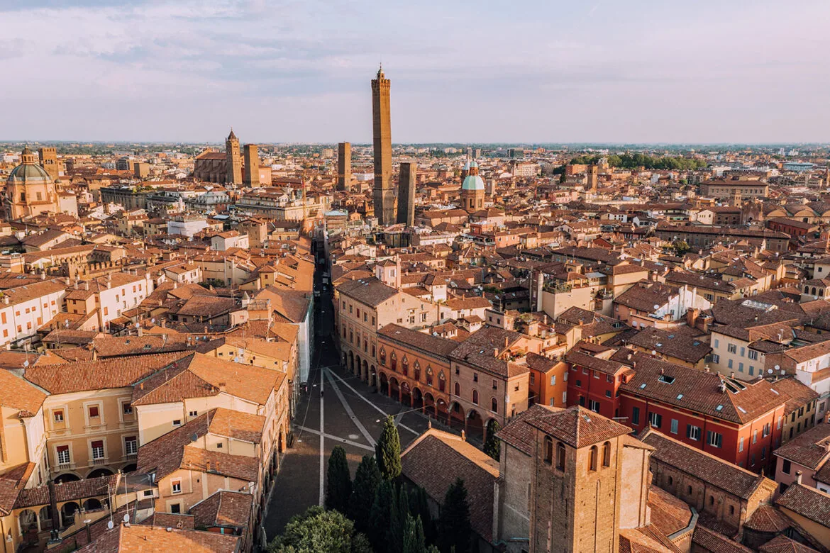 Where to Stay in Bologna - Best Hotels, Apartments & Neighbourhoods
