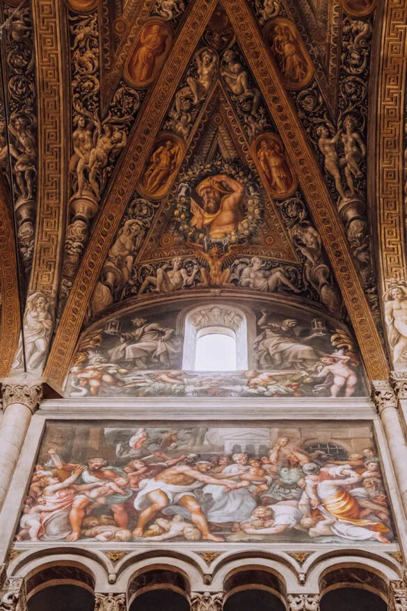 BEST Things to do in Parma Italy - Duomo di Parma - Cathderal - Frescos
