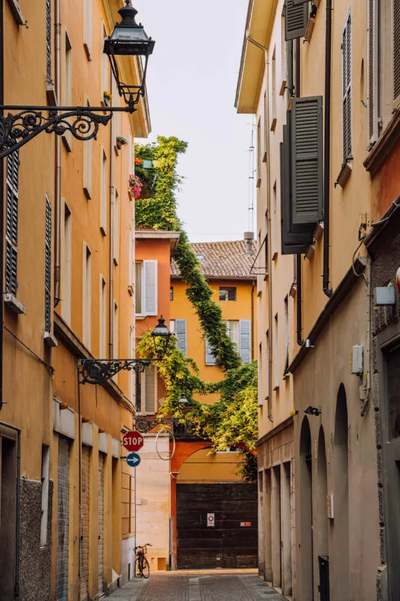 BEST Things to do in Parma Italy - Explore the quiet streets