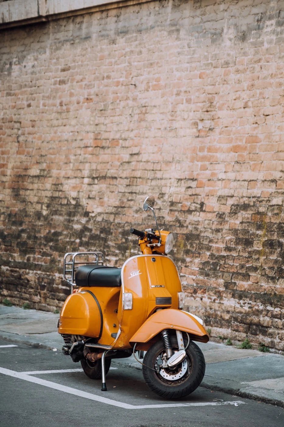 BEST Things to do in Parma Italy - Orange Vespa