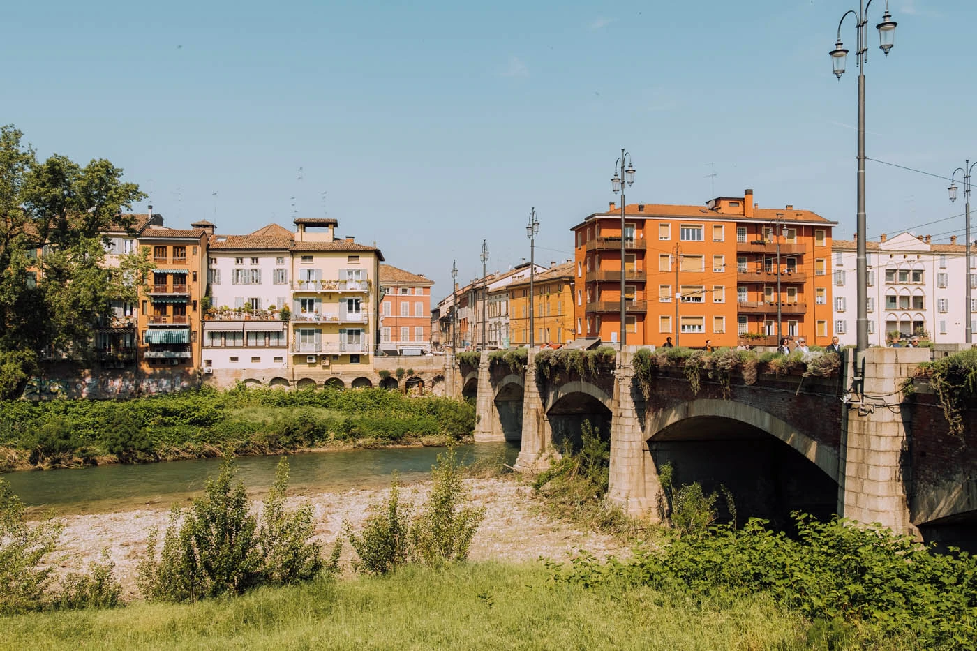 BEST Things to do in Parma Italy - Ponte di Mezzo