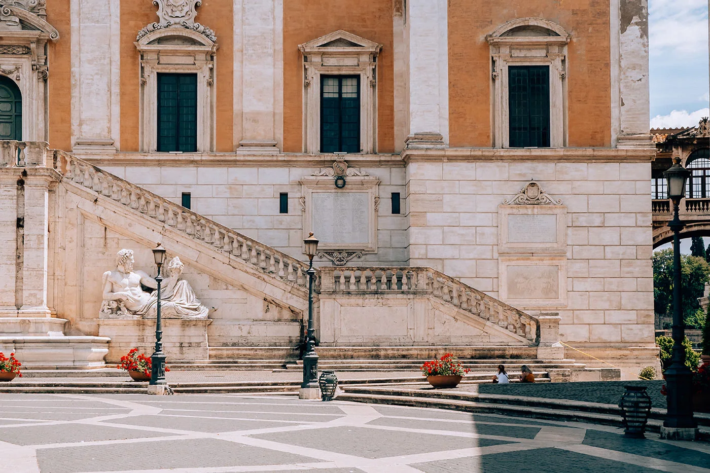 Rome 3 Day Itinerary - Things to do in Rome in 3 days - Il Campidoglio