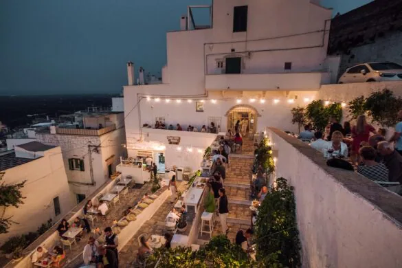 Things to do in Ostuni - Borgo Antico Bistrot 3
