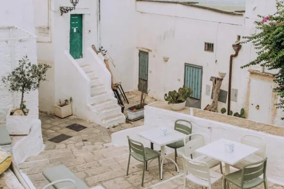 Things to do in Ostuni - Borgo Antico Bistrot - During the day 1