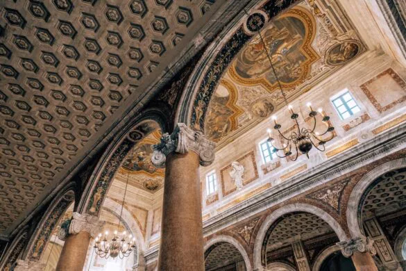 Things to do in Ostuni - Duomo di Santa Maria Assunta Inside