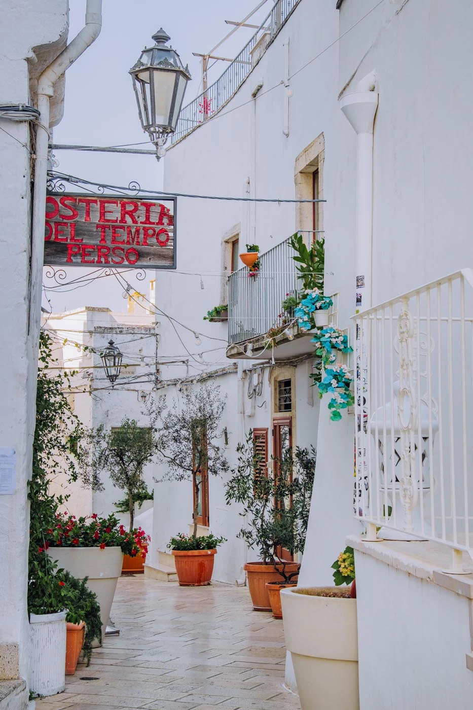 Things to do in Ostuni - Where to eat - Osteria del Tempo Perso