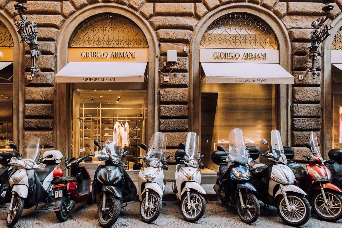 Compliments in Italian