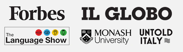 As Featured In Logos