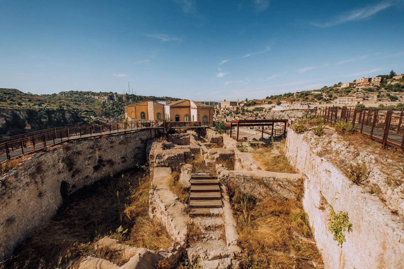 11 UNIQUE Things to do in Modica Sicily + Tours, Accommodation, Food 51 Things to do in Modica Sicily - Castello di Modica