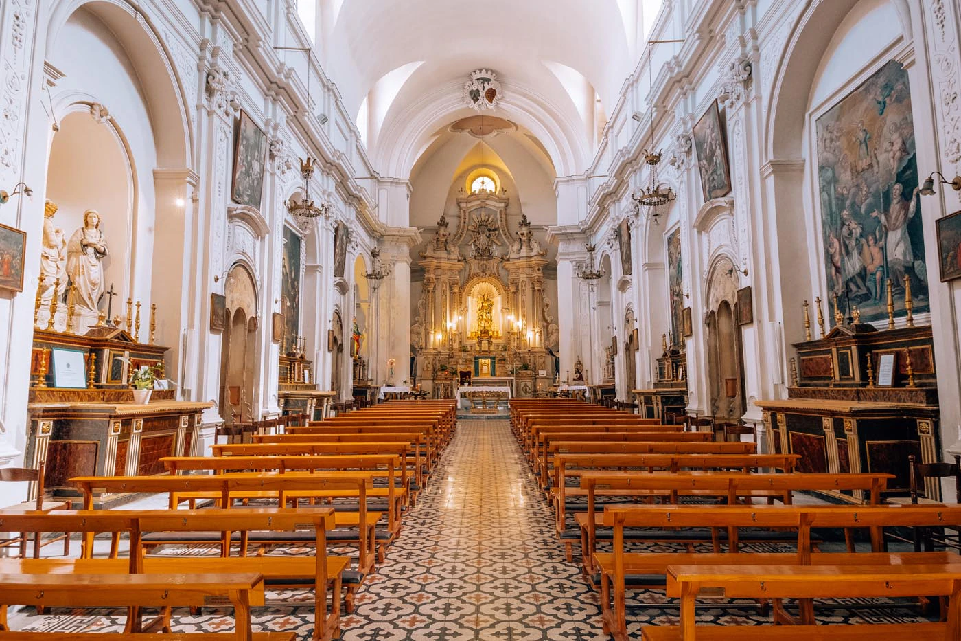 Things to do in Modica Sicily - Chiesa del Carmine