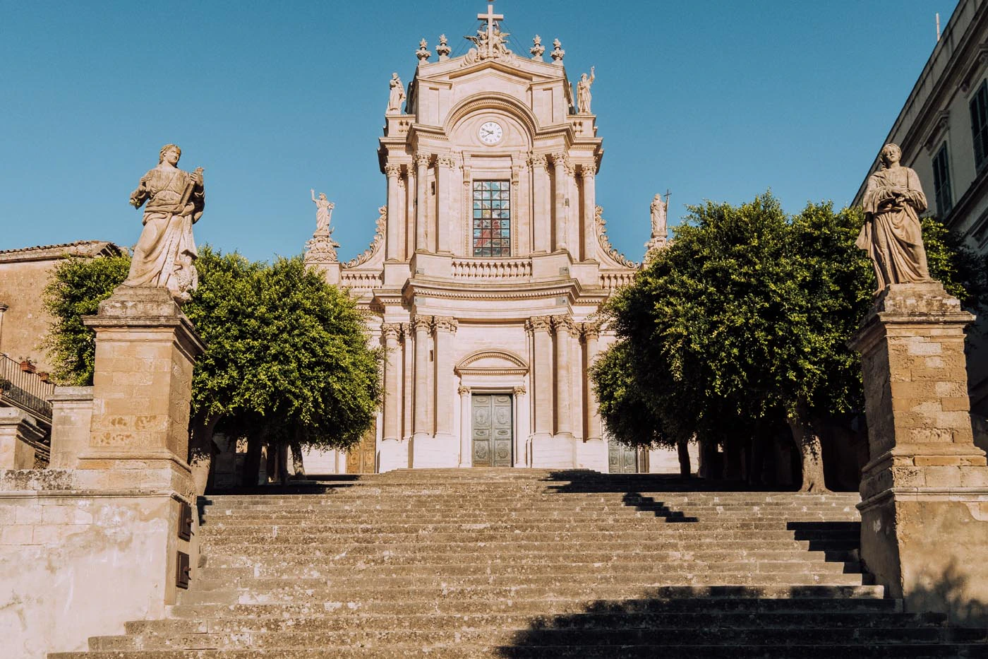 Things to do in Modica Sicily - Chiesa di San Giovanni Evangelista