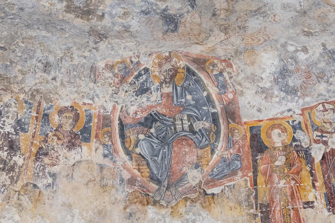 Things to do in Modica Sicily - Church of San Nicolò - Chiesa Rupestre di San Nicolò Inferiore