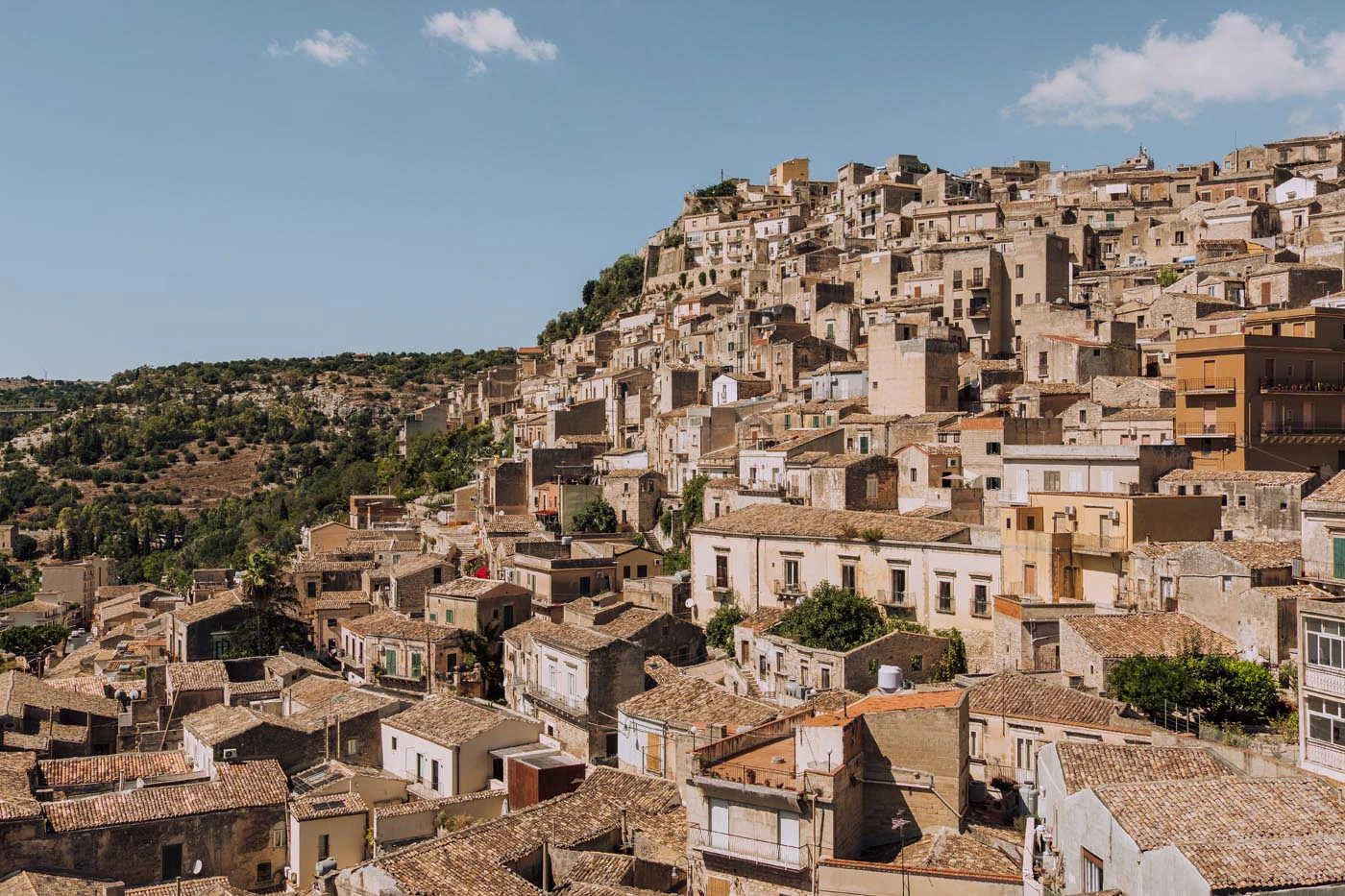 11 UNIQUE Things to do in Modica Sicily + Tours, Accommodation, Food 61 Things to do in Modica Sicily - Duomo di San Giorgio - View from Bell Tower 2