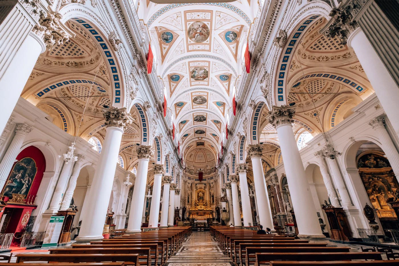 11 UNIQUE Things to do in Modica Sicily + Tours, Accommodation, Food 47 Things to do in Modica Sicily - Duomo di San Pietro Apostolo - Inside
