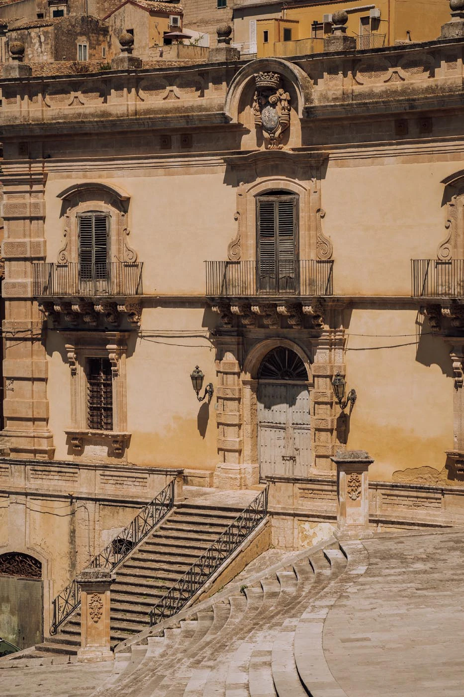 11 UNIQUE Things to do in Modica Sicily + Tours, Accommodation, Food 68 Things to do in Modica Sicily - Palazzo Polara