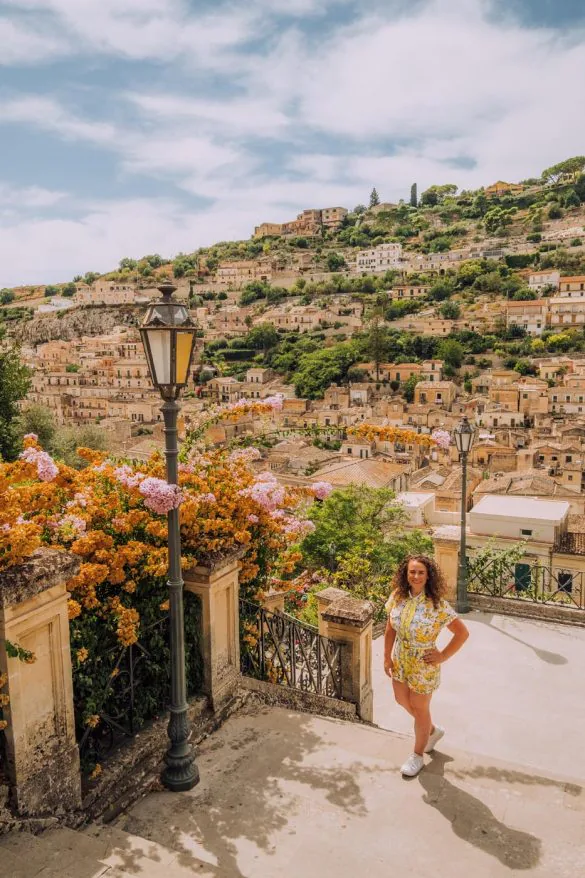 Things to do in Modica Sicily – Scalinata di San Giorgo Things to do in Modica Sicily - Scalinata di San Giorgo