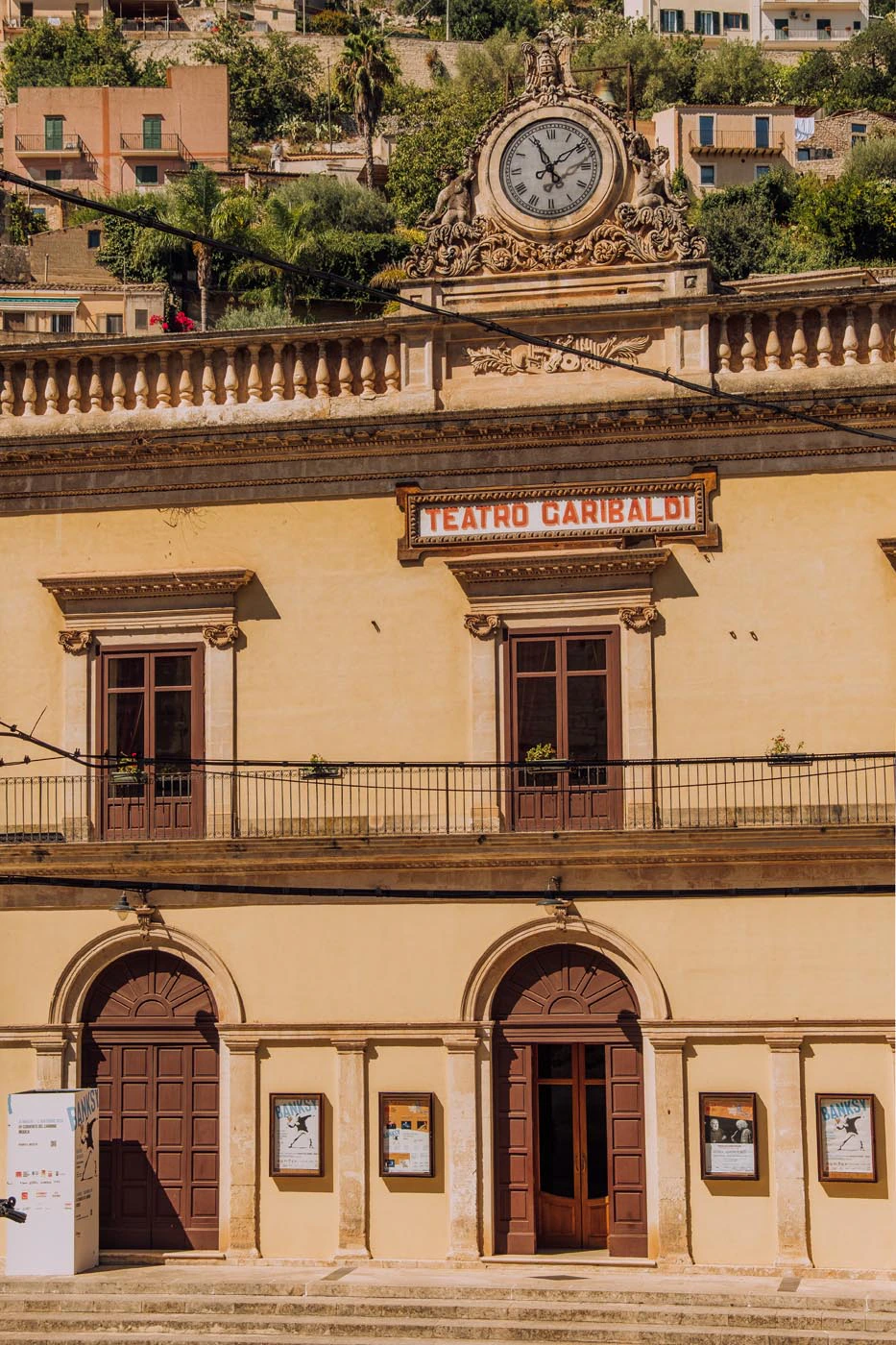 11 UNIQUE Things to do in Modica Sicily + Tours, Accommodation, Food 46 Things to do in Modica Sicily - Teatro Garibaldi