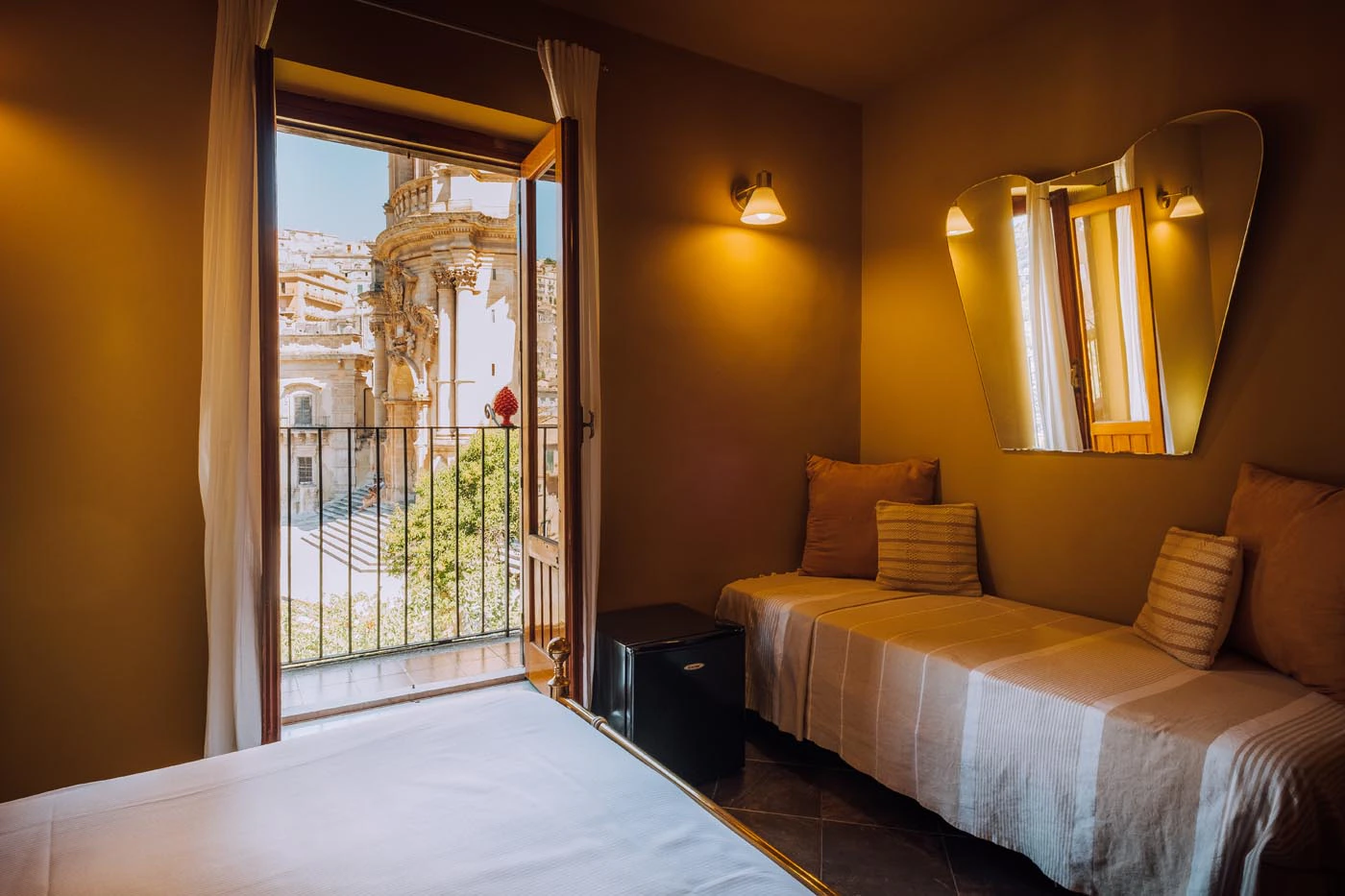 Things to do in Modica Sicily - Where to stay in Modica - Accommodation overlooking Duomo