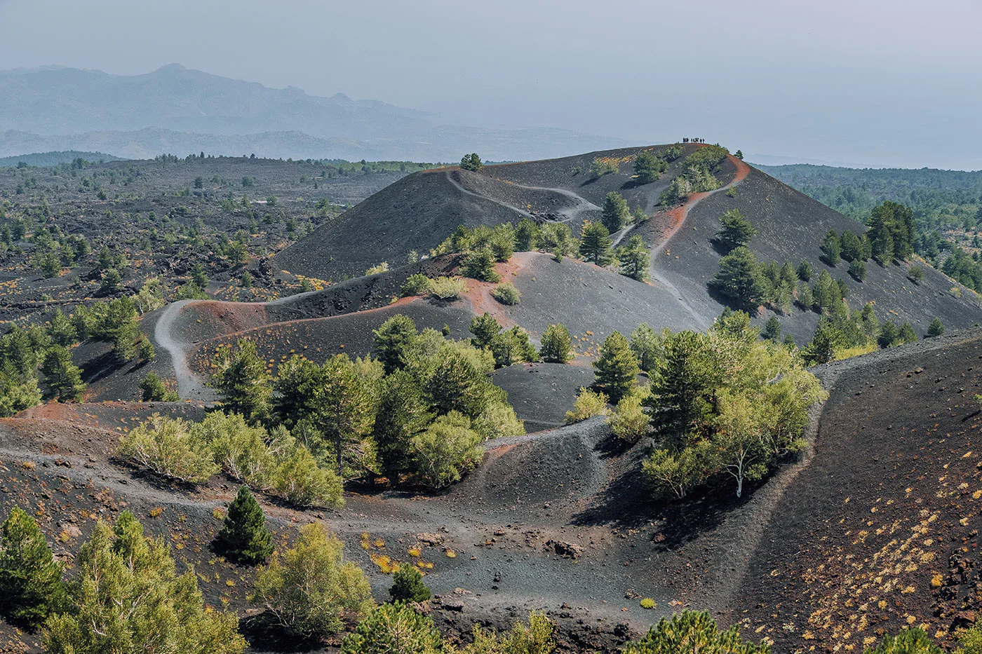 Things to do in Taormina Sicily - Mt Etna Day Trip - Monti Sartorius
