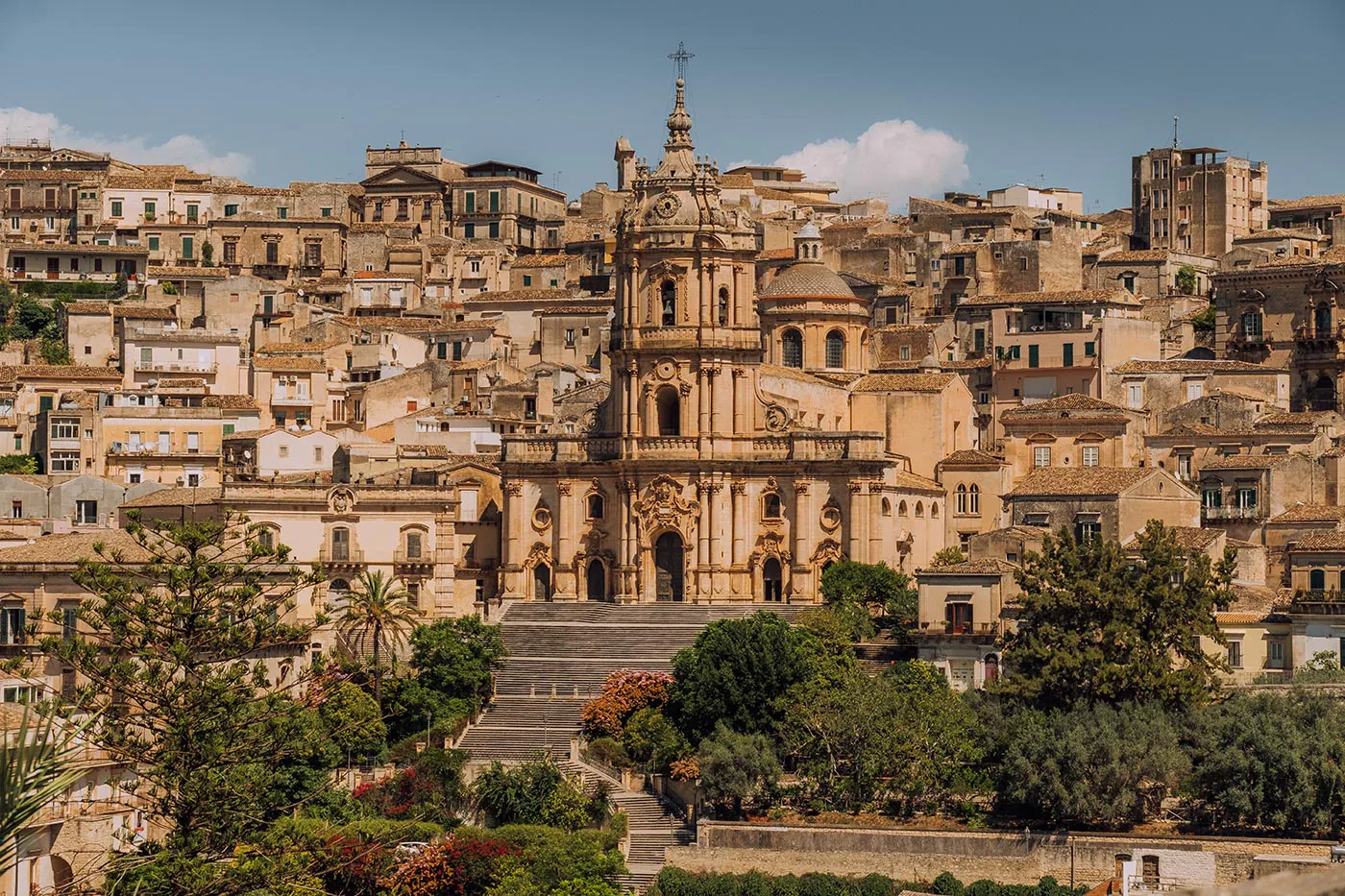11 UNIQUE Things to do in Modica Sicily + Tours, Accommodation, Food 43 BEST Hotels in Modica Sicily - Duomo di San Giorgio Modica
